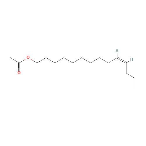 (Z)- (CAS: 35153-16-3) - Chemical Structure and Molecular Formula 