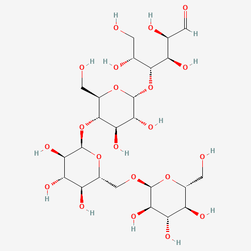 Tetraglucoside (CAS: 35175-16-7) - Related Chemical Product