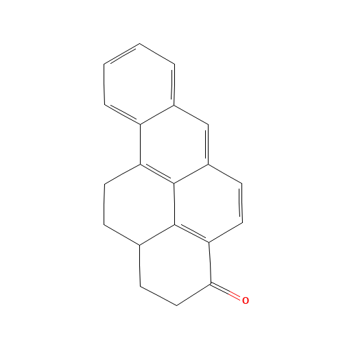 1,11,12,12a-Tetrahydro-benzopyren-3-one (CAS: 853925-19-6) - Related Chemical Product