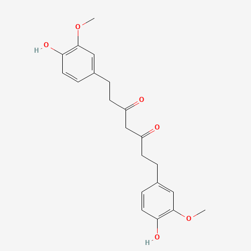 Tetrahydro Curcumin (CAS: 36062-04-1) - Related Chemical Product