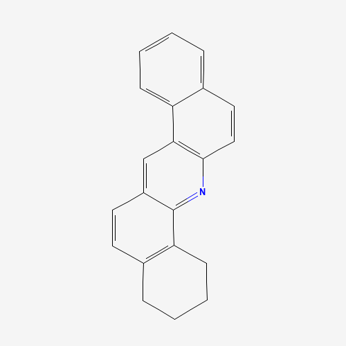 8,9,10,11-Tetrahydrodibenz(a,h)acridine (CAS: 97135-12-1) - Related Chemical Product