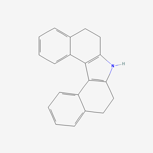 5,6,8,9-Tetrahydro-7H-dibenzo[c,g]carbazole (CAS: 117766-87-7) - Related Chemical Product