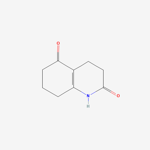 4,6,7,8-Tetrahydro-2,5(1H,3H)-quinolinedione (CAS: 5057-12-5) - Related Chemical Product