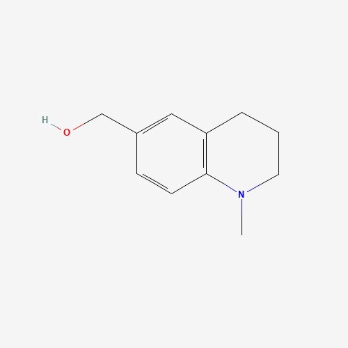 1,2,3,4-Tetrahydro-1-methyl-6-quinolinemethanol (CAS: 68031-99-2) - Related Chemical Product