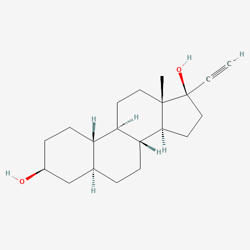 3b,5a-Tetrahydronorethisterone (CAS: 6424-05-1) - Related Chemical Product