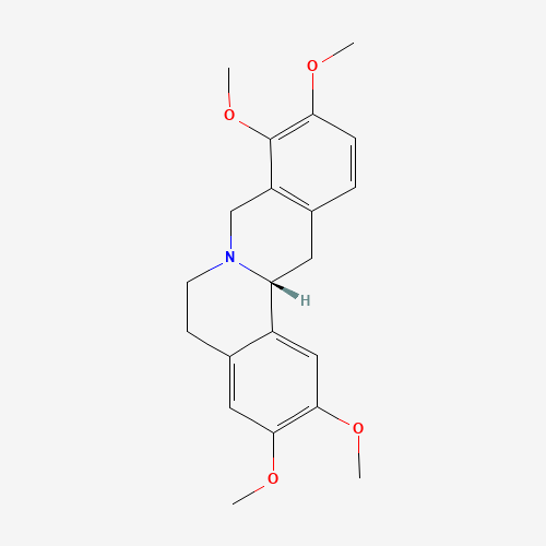 D-Tetrahydropalmatine (CAS: 3520-14-7) - Related Chemical Product