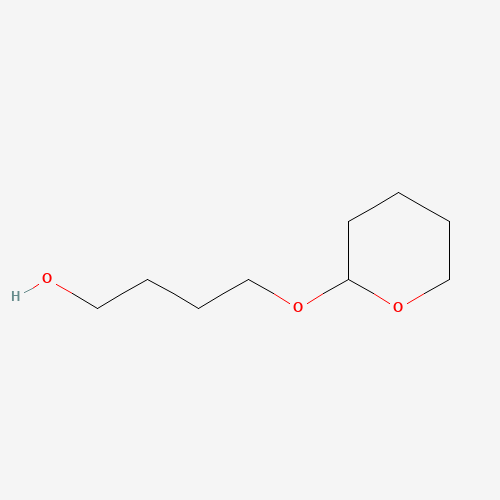 4-Tetrahydropyranyloxy-butan-1-ol (CAS: 51326-51-3) - Related Chemical Product