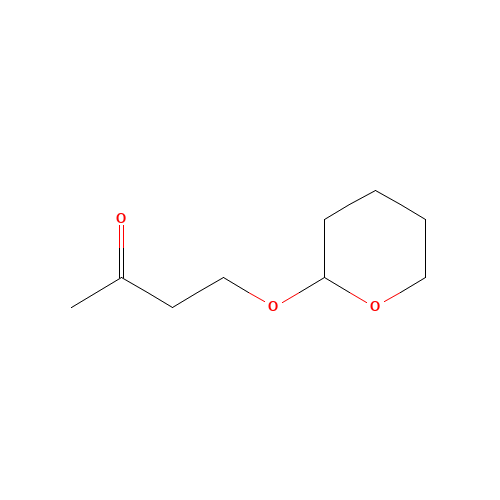 4-Tetrahydropyranyloxy-butan-2-one 90% (CAS: 20705-59-3) - Related Chemical Product