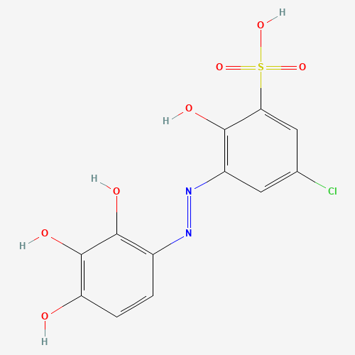 Tetrahydroxyazon SCl (CAS: 946153-47-5) - Related Chemical Product