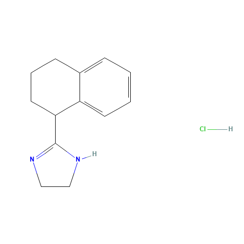 Tetrahydrozoline Hydrochloride (CAS: 522-48-5) - Related Chemical Product