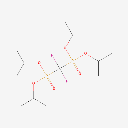 Tetraisopropyl Difluoromethylenebisphosphonate (CAS: 78715-59-0) - Related Chemical Product