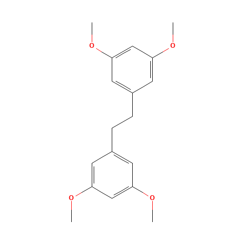 3,3',5,5'-Tetramethoxy-bibenzyl (CAS: 22976-41-6) - Related Chemical Product