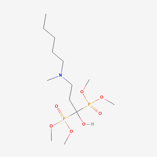 Tetramethyl Ibandronate (CAS: 1076199-42-2) - Related Chemical Product