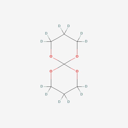 Tetraoxaspiroundecane-d12 (CAS: 1219176-62-1) - Related Chemical Product