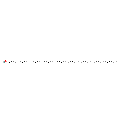1-Tetratriacontanol (CAS: 28484-70-0) - Related Chemical Product