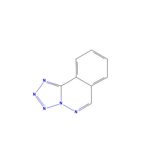 Tetrazolo[5,1-a]phthalazine (CAS: 234-82-2) - Related Chemical Product