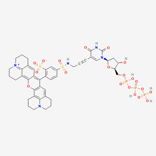 Texas Red-5-dUTP (CAS: 791570-52-0) - Related Chemical Product