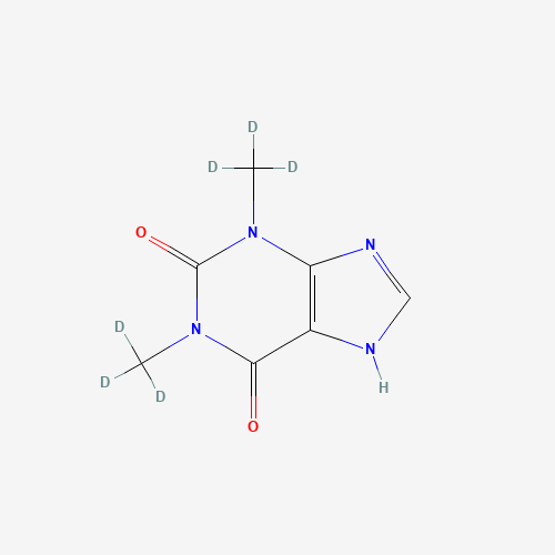 Theophylline-d6 (CAS: 117490-39-8) - Related Chemical Product