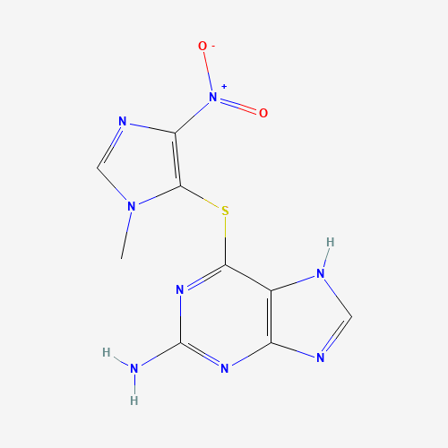 Thiamiprine (CAS: 5581-52-2) - Related Chemical Product