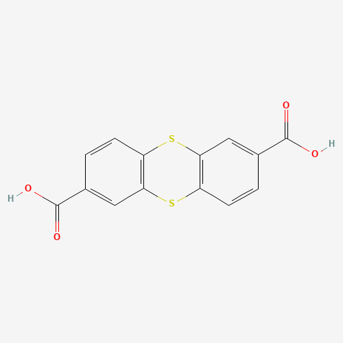 2,7-Thianthrenedicarboxylic Acid (CAS: 154341-96-5) - Related Chemical Product
