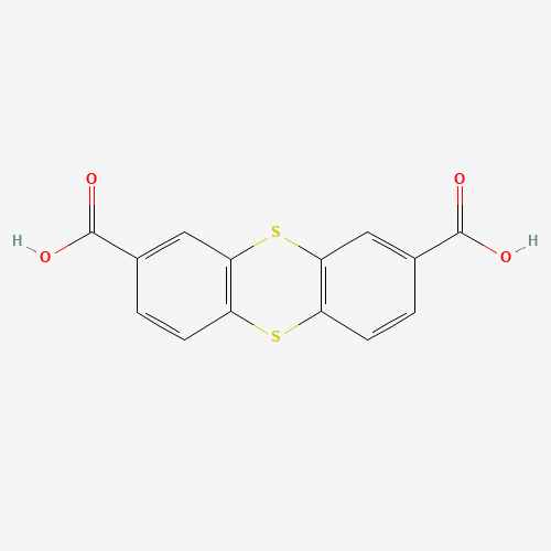 2,8-Thianthrenedicarboxylic Acid (CAS: 154341-97-6) - Related Chemical Product