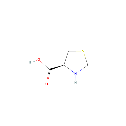 D-Thiaproline (CAS: 45521-09-3) - Related Chemical Product