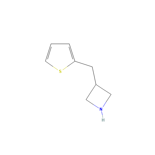 3-(2-Thienylmethyl)azetidine (CAS: 937614-36-3) - Related Chemical Product