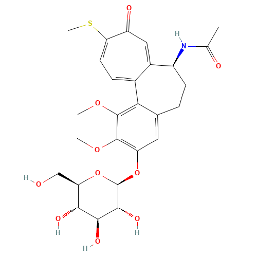 Thiocolchicoside (CAS: 602-41-5) - Related Chemical Product