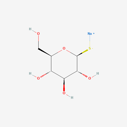 1-Thio-b-D-glucose Sodium Salt Dihydrate (CAS: 10593-29-0) - Related Chemical Product