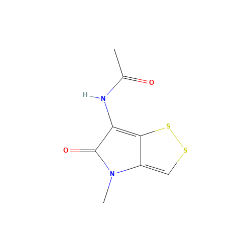 Thiolutin (CAS: 87-11-6) - Related Chemical Product