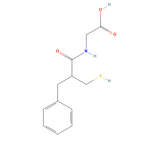 Thiorphan (CAS: 76721-89-6) - Related Chemical Product