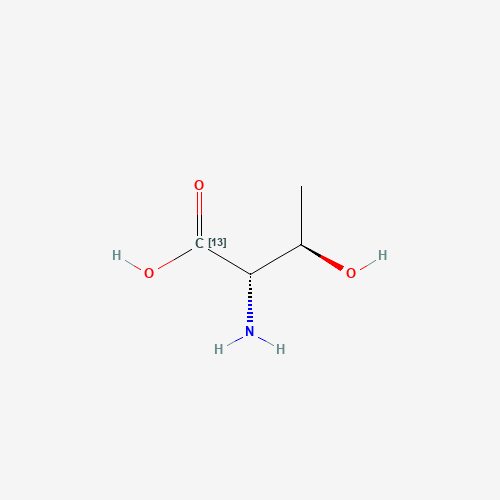 L-Threonine-13C (CAS: 81202-08-6) - Related Chemical Product