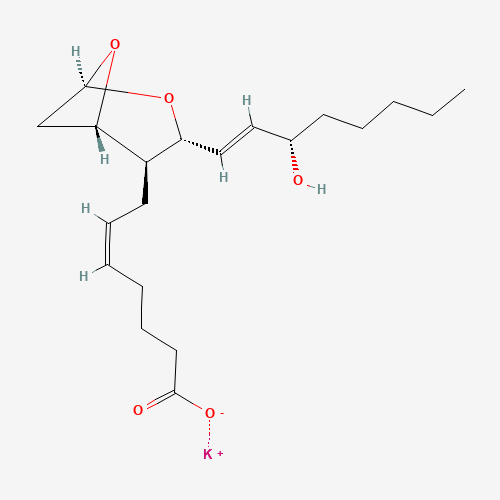 Thromboxane A2 Potassium Salt (CAS: 98509-73-0) - Related Chemical Product