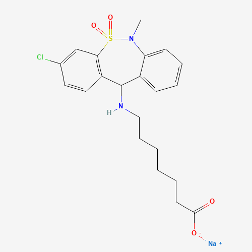 FT-0675217 CAS:169293-32-7 chemical structure