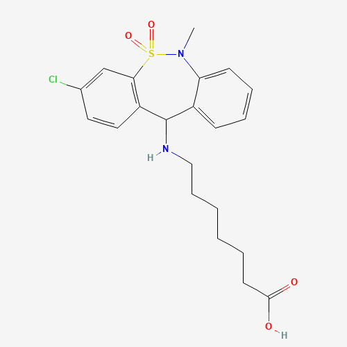 FT-0675218 CAS:72797-41-2 chemical structure