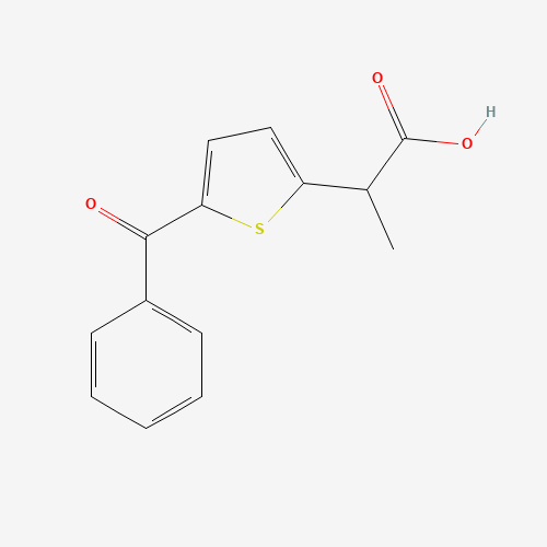 Tiaprofenic Acid (CAS: 33005-95-7) - Related Chemical Product