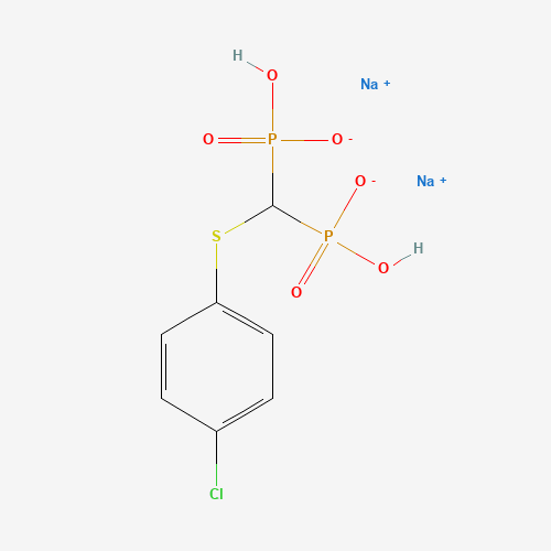 Tiludronic Acid Disodium Salt (CAS: 149845-07-8) - Related Chemical Product