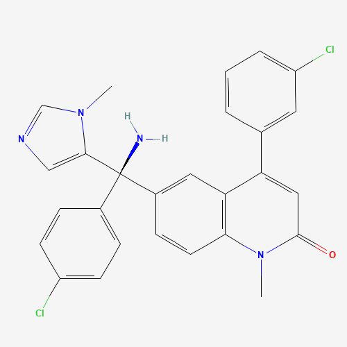 FT-0675247 CAS:192185-72-1 chemical structure