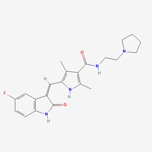 Toceranib (CAS: 356068-94-5) - Related Chemical Product