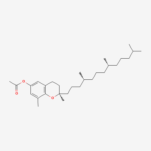 δ-Tocopherol Acetate (CAS: 13027-26-4) - Related Chemical Product