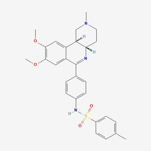 FT-0675267 CAS:139308-65-9 chemical structure