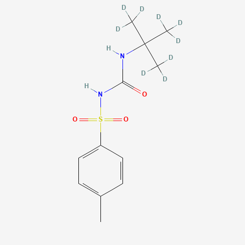 Tolbutamide-d9 (CAS: 1219794-57-6) - Related Chemical Product