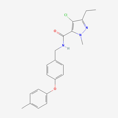 FT-0675271 CAS:129558-76-5 chemical structure