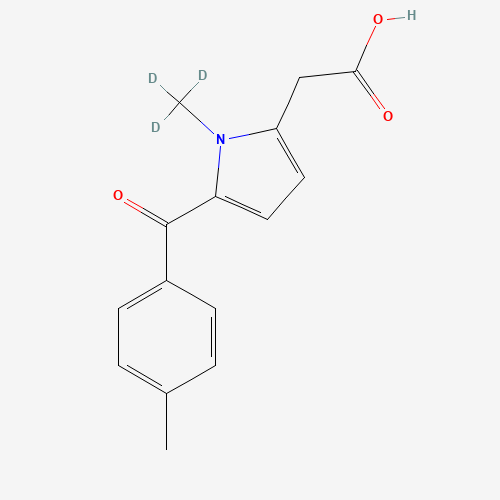 FT-0675272 CAS:1184998-16-0 chemical structure