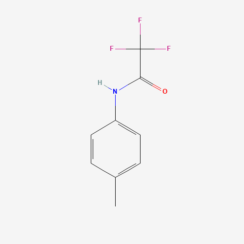 p-Toluidine Trifluoroacetamide (CAS: 350-96-9) - Related Chemical Product