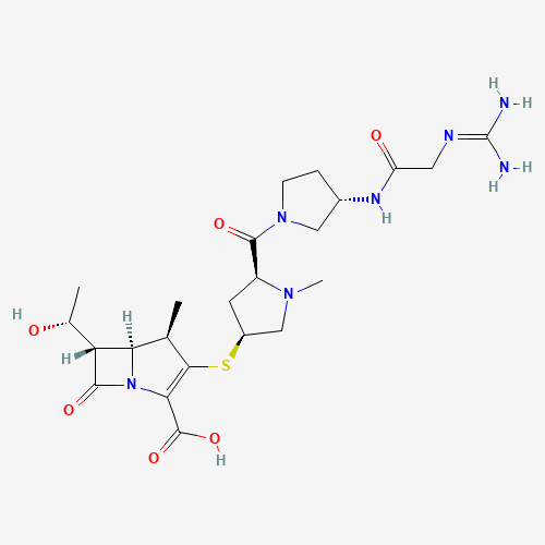 FT-0675292 CAS:222400-20-6 chemical structure