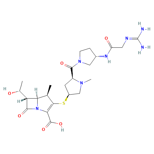 Tomopenem (CAS: 222400-20-6) - Related Chemical Product