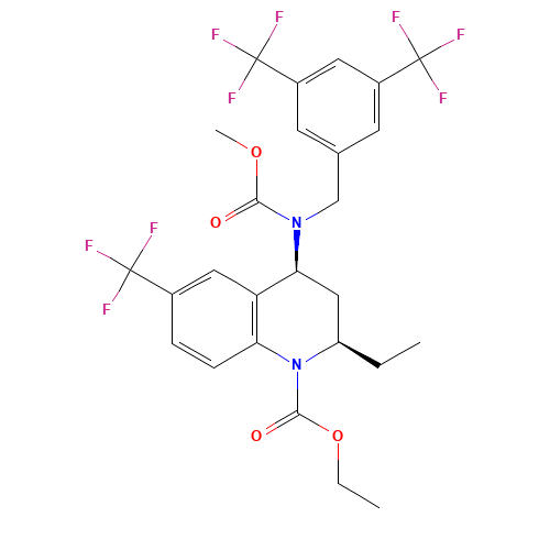 Torcetrapib (CAS: 262352-17-0) - Related Chemical Product