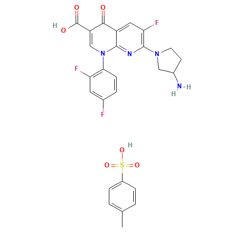 FT-0675303 CAS:115964-29-9 chemical structure