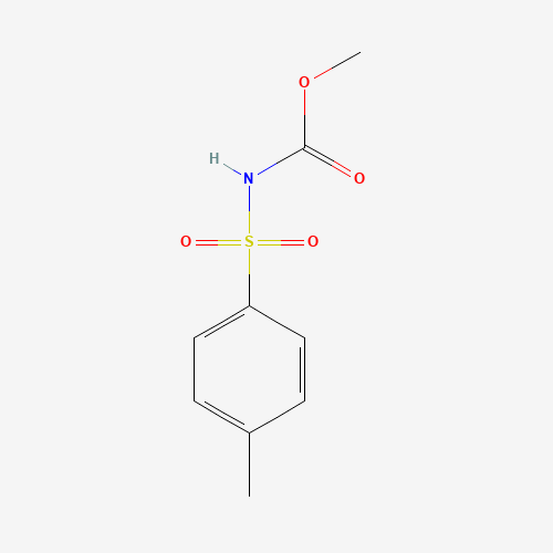 N-(p-Tosyl)carbamic Acid Methyl Ester (CAS: 14437-03-7) - Related Chemical Product